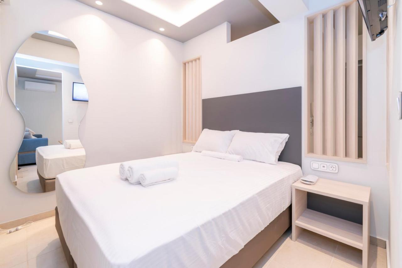 Sithoniars Luxury Ground Floor Apartment With Private Garden Neos Marmaras Eksteriør billede